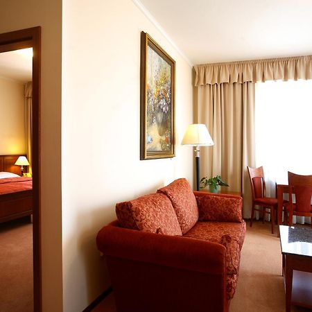 Hotel Matysak براتسيلافا الغرفة الصورة