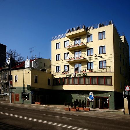 Hotel Matysak براتسيلافا المظهر الخارجي الصورة